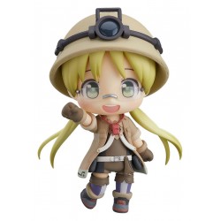 GOOD SMILE COMPANY -  Made in Abyss - RIKO Nendoroid