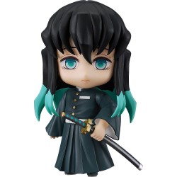 GOOD SMILE COMPANY -  Demon Slayer : Kimetsu no Yaiba - MUICHIRO TOKITO nendoroid