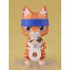 GOOD SMILE COMPANY - Red Cat Ramen - BUNZO Nendoroid 