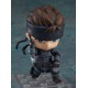 GOOD SMILE COMPANY -  Metal Gear Solid - SOLID SNAKE nendoroid