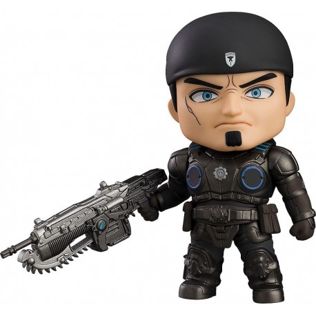 GOOD SMILE COMPANY -  Gears of War - MARCUS FENIX nendoroid