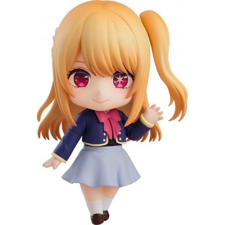 GOOD SMILE COMPANY - OSHI NO KO - RUBY School Uniform Ver Nendoroid 