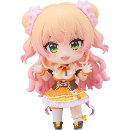 MAX FACTORY-  Hololive Production - MOMOSUZU NENE nendoroid