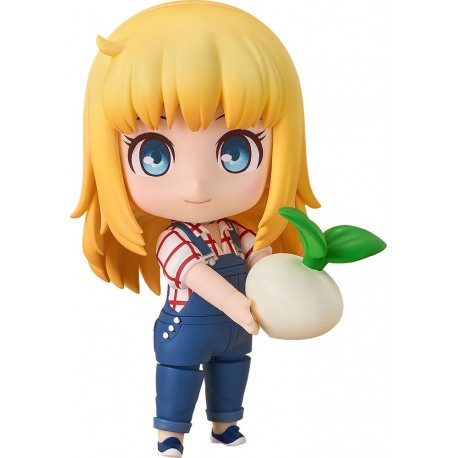 GOOD SMILE COMPANY -  Story of Seasons : Friends of Mineral Town - Farmer CLAIRE nendoroid