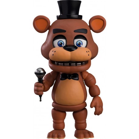 GOOD SMILE COMPANY - Five Nights at Freddy's - FREDDY FAZBEAR Nendoroid 