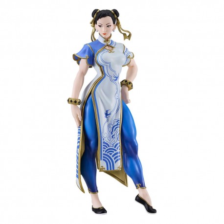 MAX FACTORY - Street Fighter - CHUN-LI Pop Up Parade