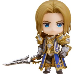 GOOD SMILE COMPANY - World Of Warcraft - ANDUIN WRYNN Nendoroid 