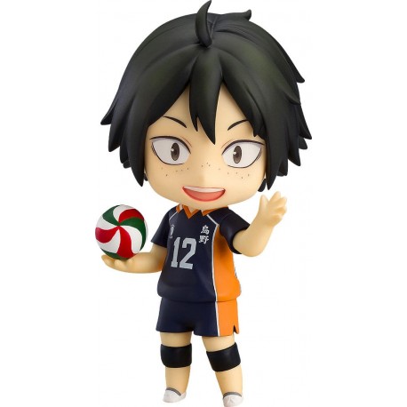 ORANGE ROUGE - Haikyu !! - TADASHI YAMAGUSHI nendoroid