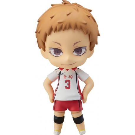 ORANGE ROUGE - Haikyu !! - MORISUKE YAKU nendoroid