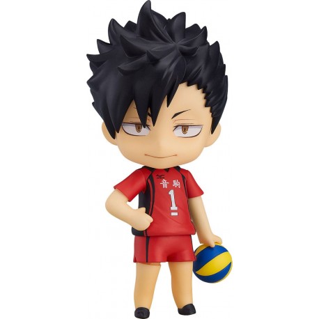 ORANGE ROUGE - Haikyu !! - TETSURO KUROO nendoroid