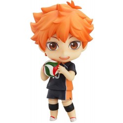 GOOD SMILE COMPANY - Haikyu !! - SHOYO HINATA nendoroid