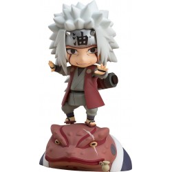 GOOD SMILE COMPANY - Naruto Shippuden -  JIRAIYA & GAMABUNTA SETnendoroid