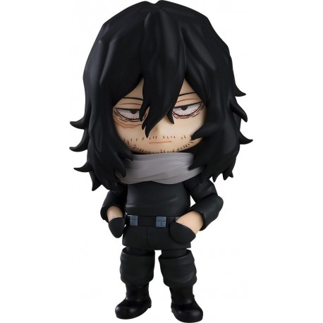 GOOD SMILE COMPANY - My Hero Academia - SHOTA AIZAWA nendoroid