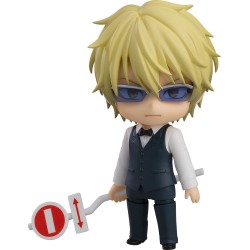 GOOD SMILE COMPANY - Durarara !! - SHIZUO HEIWAJIMA Nendoroid 