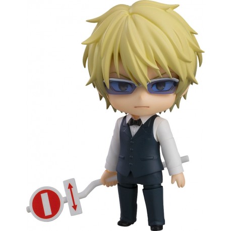 GOOD SMILE COMPANY - Durarara !! - SHIZUO HEIWAJIMA Nendoroid 