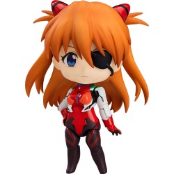 GOOD SMILE COMPANY - Rebuild of Evangelion - ASUKA SHIKINAMI LANGLEY Plugsuit Ver Nendoroid 