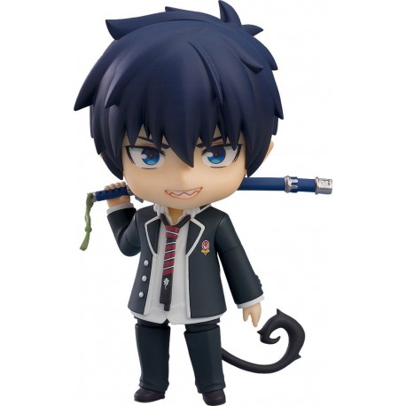 GOOD SMILE COMPANY - Blue Exorcist - RIN OKUMURA Nendoroid 