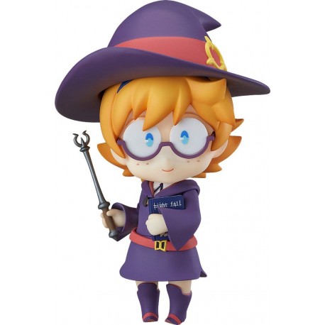 GOOD SMILE COMPANY - Little Witch Academia - LOTTE JANSSON nendoroid