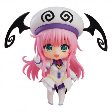 GOOD SMILE COMPANY - To Love-Ru Darkness - LALA SATALIN DEVILUKE Nendoroid 