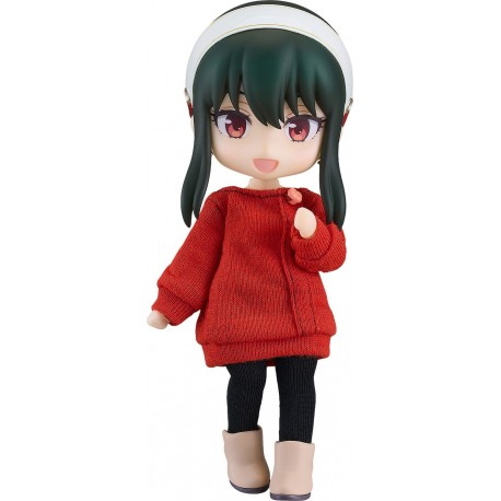 GOOD SMILE COMPANY - Spy x Family - YOR FORGER: Casual Outfit Dress Ver. Nendoroid Doll