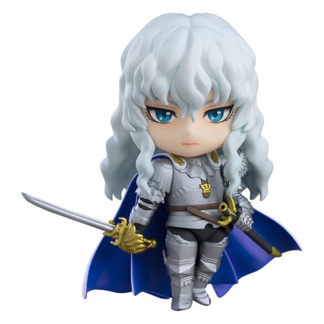 GOOD SMILE COMPANY -  BERSERK - GRIFFITH nendoroid