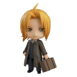 GOOD SMILE COMPANY - Fullmetal Alchemist : Brotherhood - Edward Elric Final Episode nendoroid