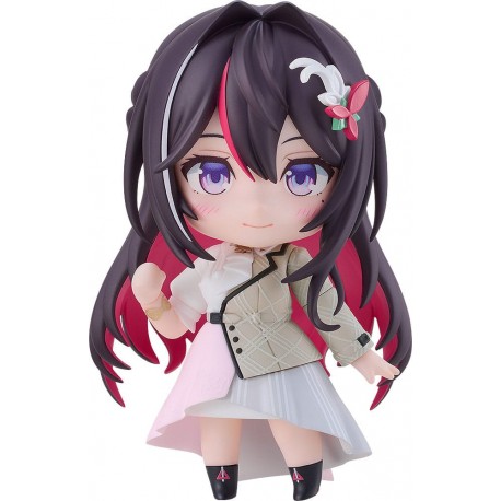 GOOD SMILE COMPANY-  Hololive Production - AZKI nendoroid