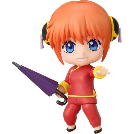 GOOD SMILE COMPANY - Gintama - KAGURA nendoroid