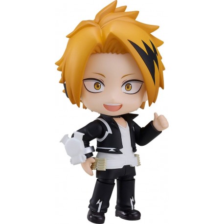 GOOD SMILE COMPANY - My Hero Academia - DENKI KAMINARI nendoroid