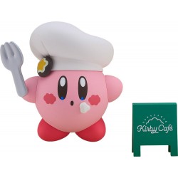 GOOD SMILE COMPANY-  Kirby - KIRBY CAFE ver nendoroid