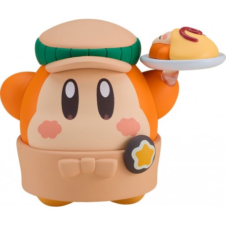 GOOD SMILE COMPANY-  Kirby - WADDLE DEE CAFE ver nendoroid