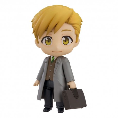 GOOD SMILE COMPANY - Fullmetal Alchemist : Brotherhood - Alphonse Elric Final Episode nendoroid