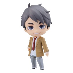 ORANGE ROUGE - Haikyu !! - OSAMU MIYA School Uniform nendoroid