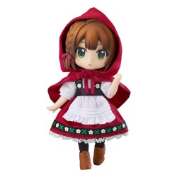 GOOD SMILE COMPANY - Original Character - Little Red Riding Hood: Rose Nendoroid Doll