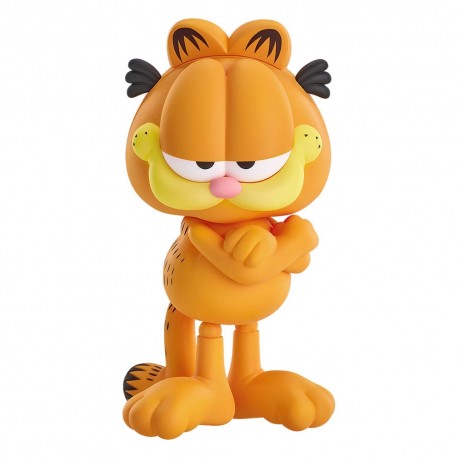 GOOD SMILE COMPANY - Garfield - GARFIELD Nendoroid 