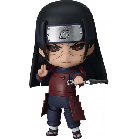 GOOD SMILE COMPANY - Naruto Shippuden -  HASHIRAMA SENJU nendoroid