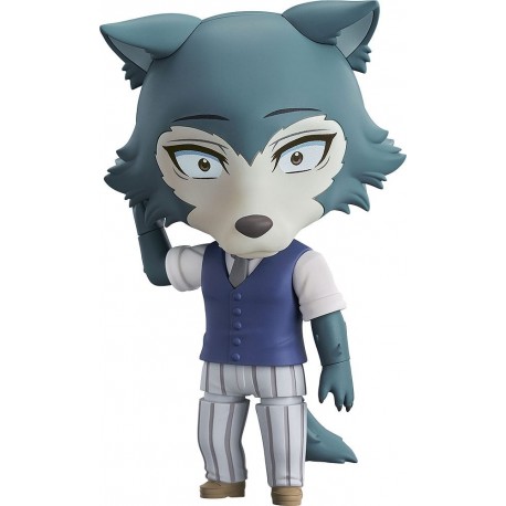 GOOD SMILE COMPANY - Beastars - LEGOSHI nendoroid