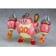 GOOD SMILE COMPANY-  Kirby - ROBOBOT ARMOR & KIRBY nendoroid