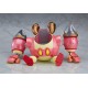 GOOD SMILE COMPANY-  Kirby - ROBOBOT ARMOR & KIRBY nendoroid