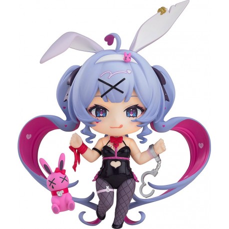 GOOD SMILE COMPANY -  Character Vocal Series 01 - HATSUNE MIKU Rabbit Hole Ver nendoroid